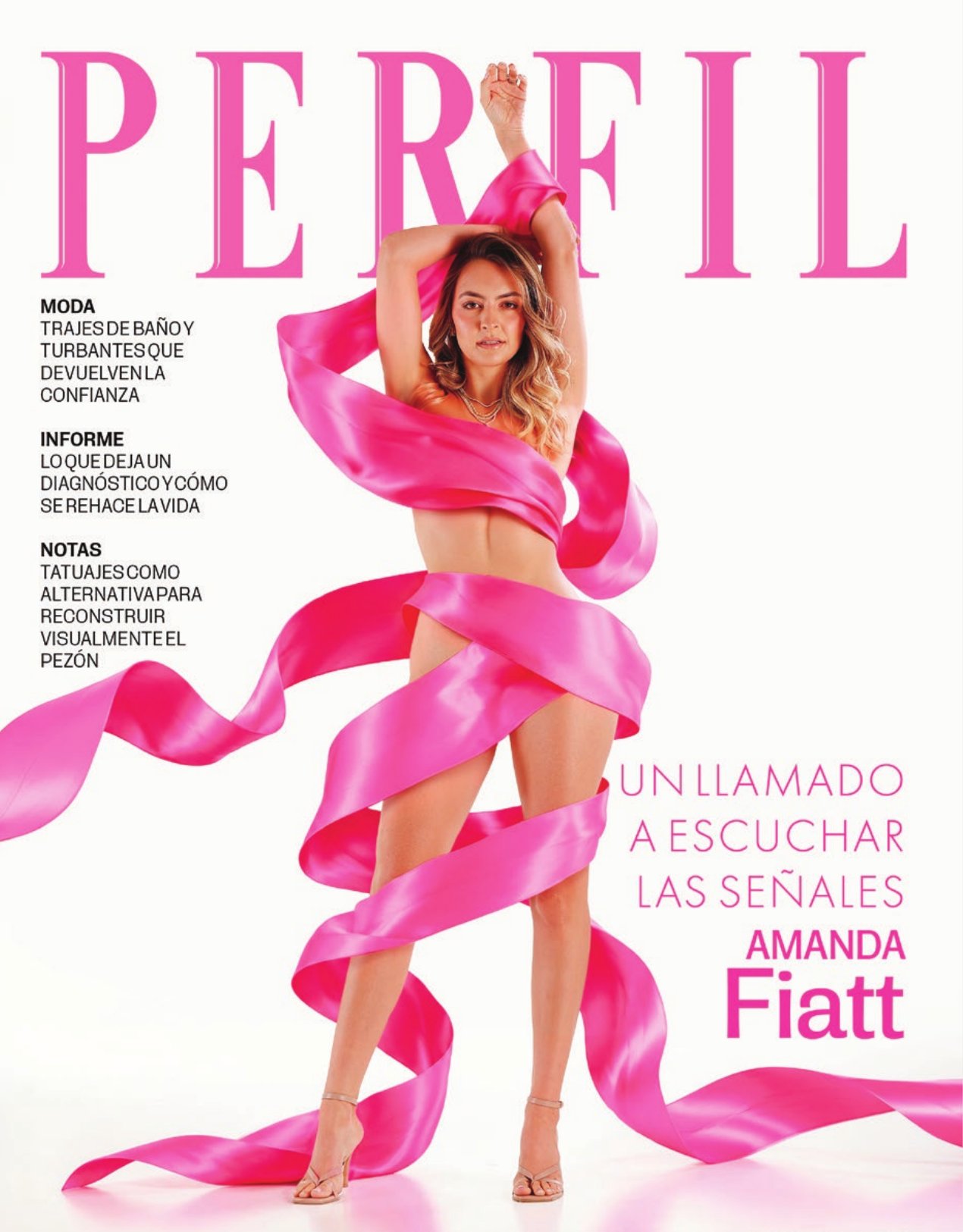 Portada de la revista Perfil, edición 818, octubre de 2026